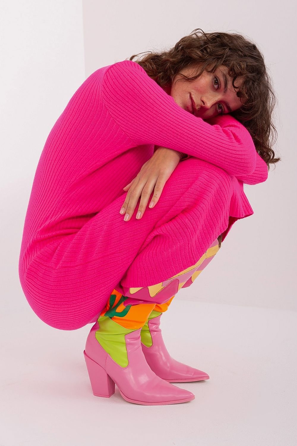 Alltagskleid Model 189325 Badu