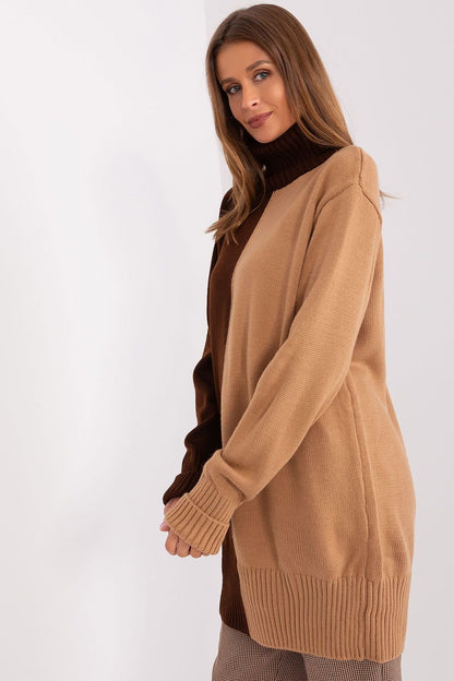 Turtleneck sweater model 189330 Badu