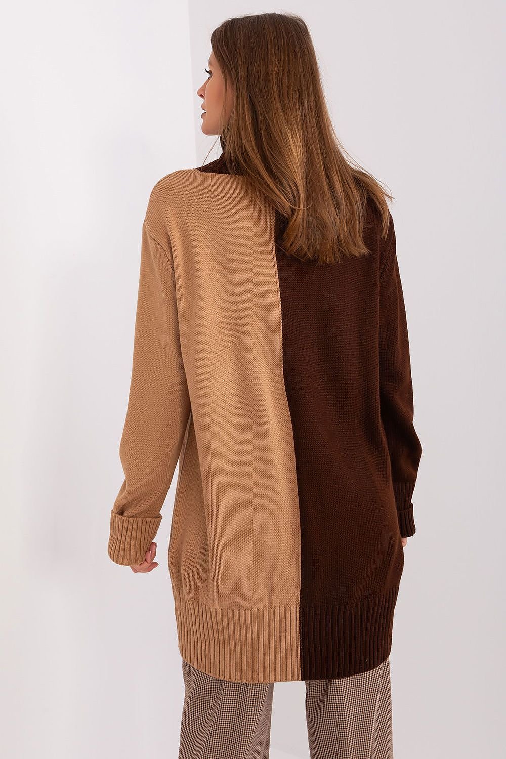 Turtleneck sweater model 189330 Badu