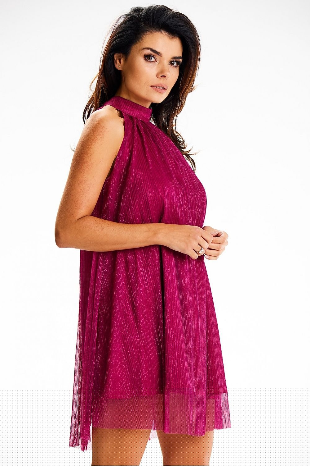 Abendkleid Model 189448 awama