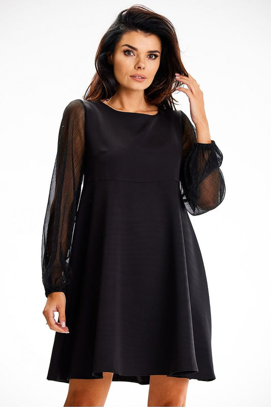 Abendkleid Model 189451 awama