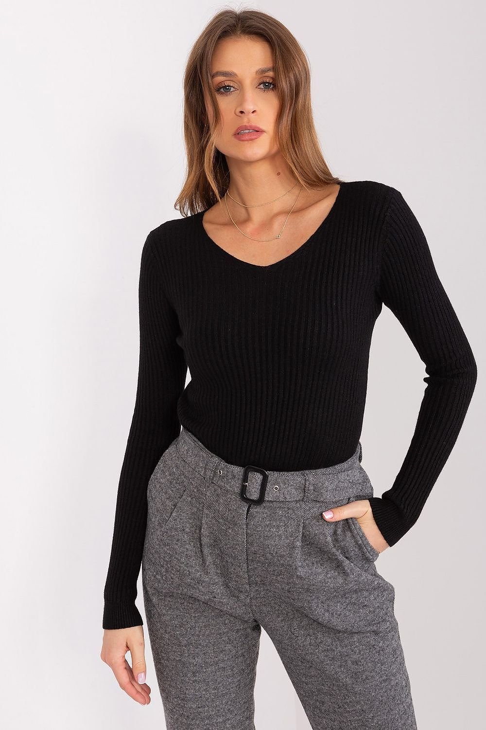 Pullover Model 189688 Factory Price