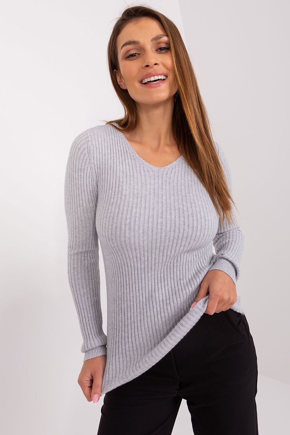 Pullover Model 189691 Factory Price