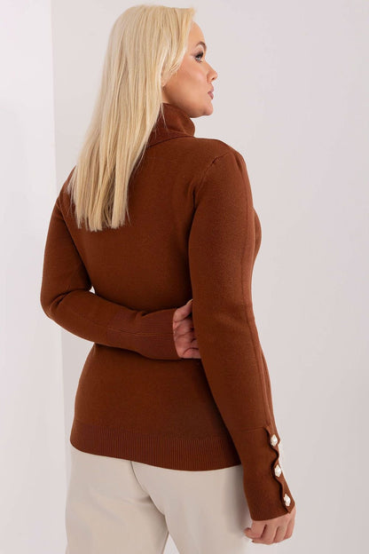 Pullover plus size Model 190076 Factory Price