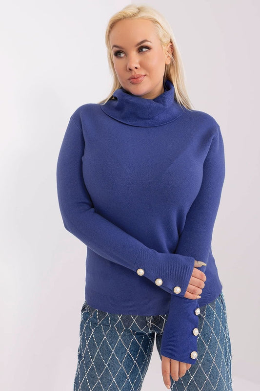 Sweater plus size Model 190077 Factory Price