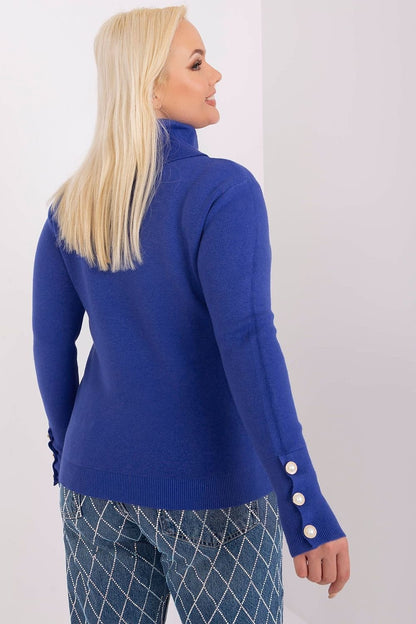 Pullover plus size Model 190077 Factory Price
