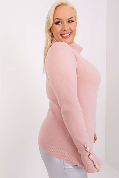 Pullover plus size Model 190081 Factory Price