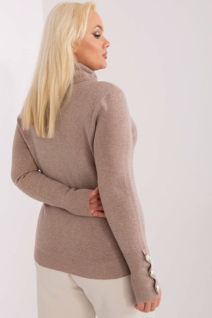 Pullover plus size Model 190082 Factory Price
