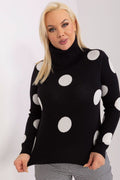Sweater plus size Model 190120 Factory Price