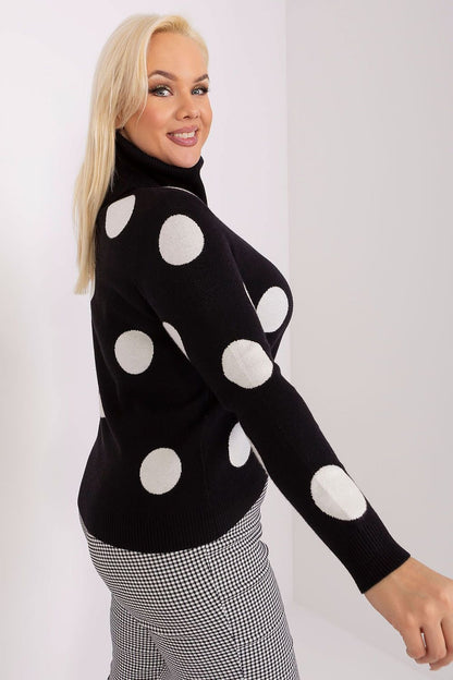Sweater plus size Model 190120 Factory Price
