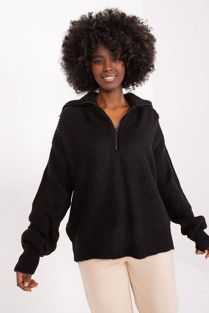 Rollkragenpullover Model 190752 Badu