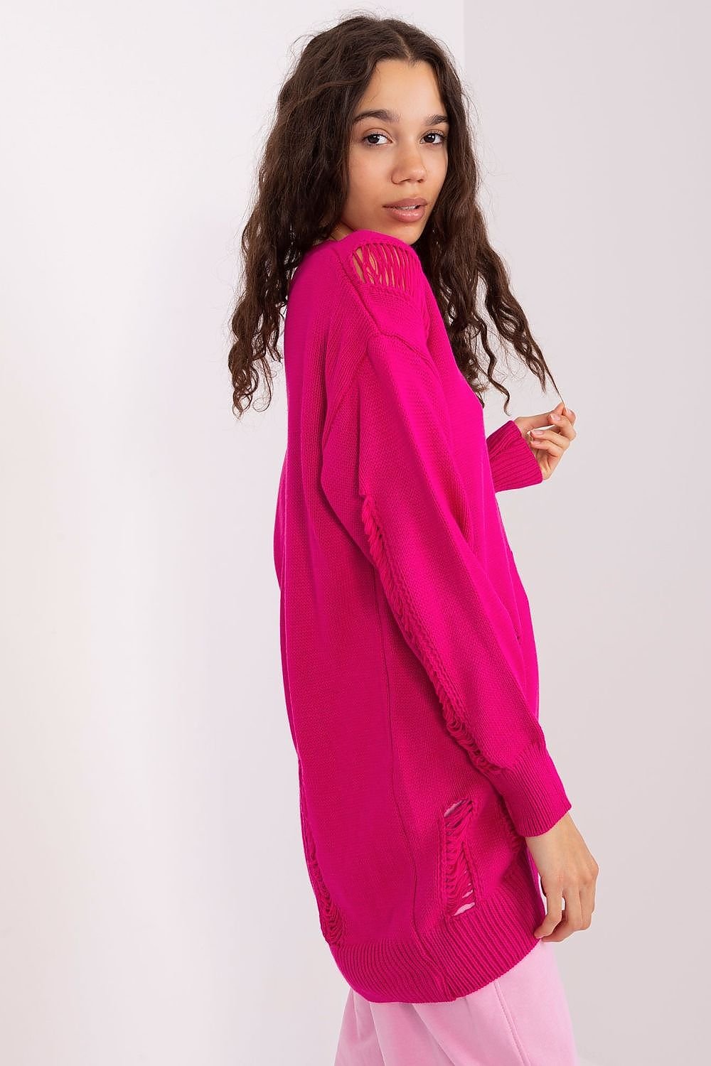 Cardigan Model 190771 Badu