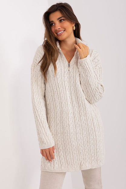 Turtleneck sweater model 190788 Badu