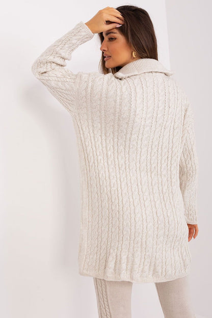 Turtleneck sweater model 190788 Badu