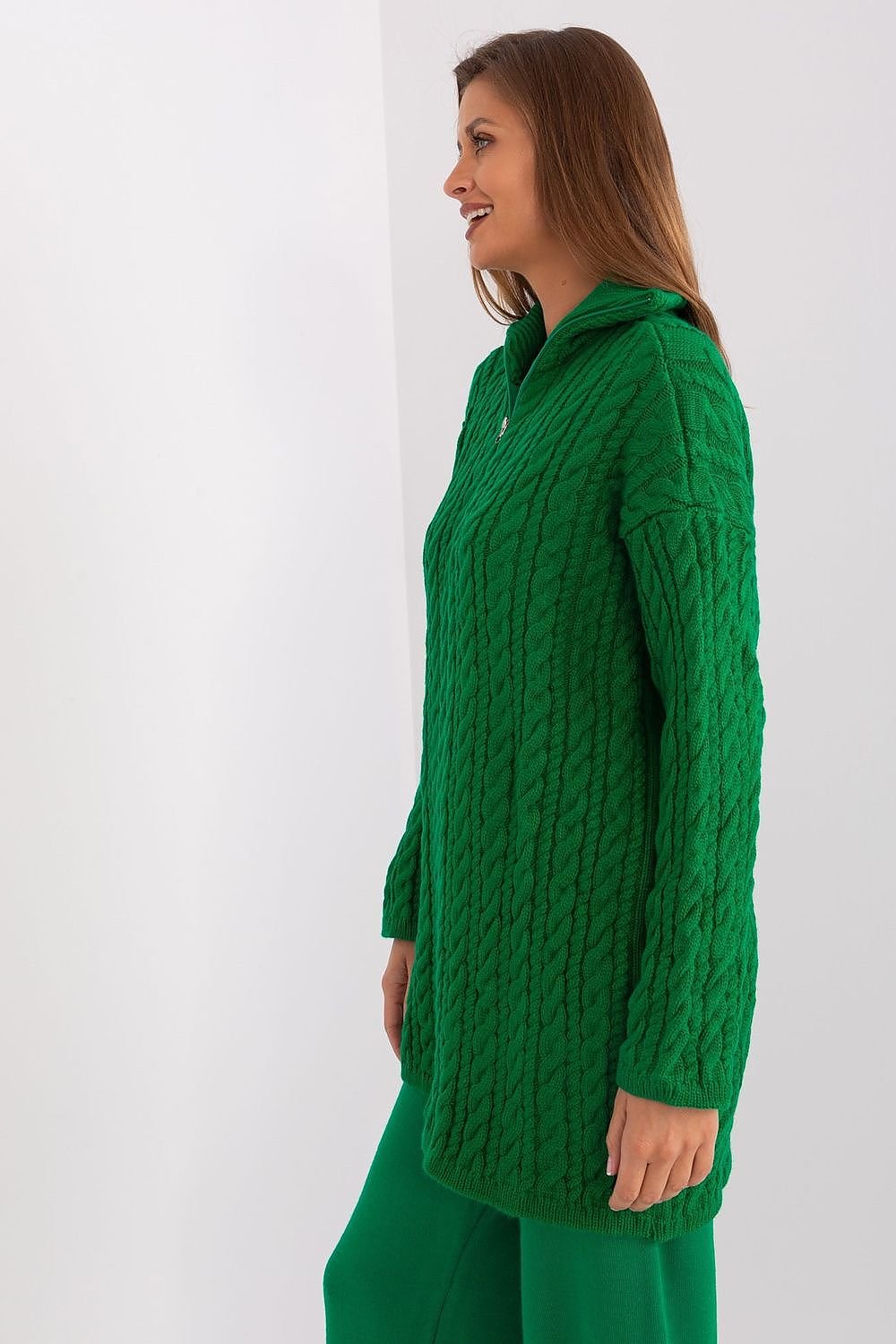 Turtleneck sweater model 190790 Badu