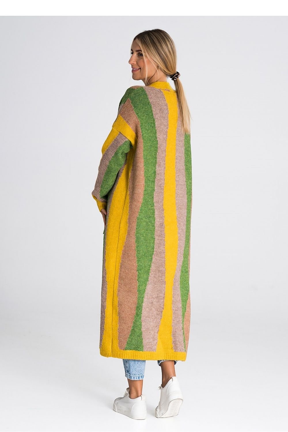 Cardigan Model 191003 Figl