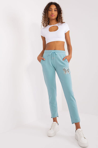 Tracksuit pants model 191213 Relevance