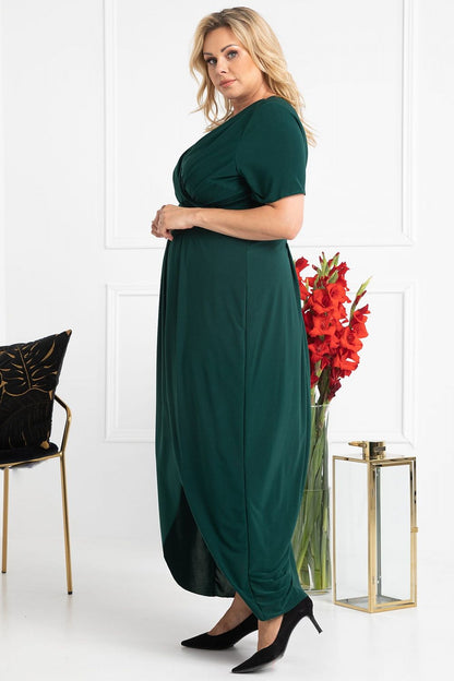 Plus-Size Kleider Model 191368 Karko