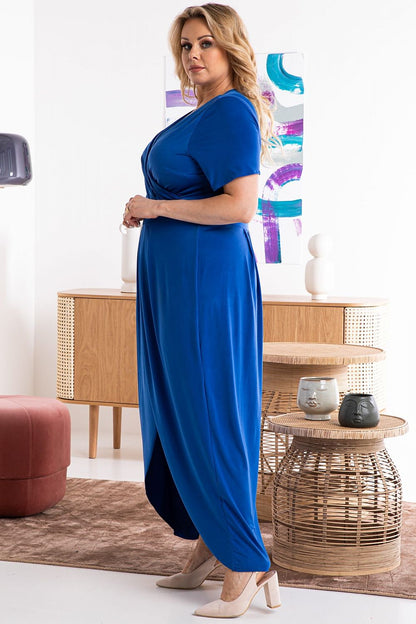 Plus-Size Kleider Model 191369 Karko