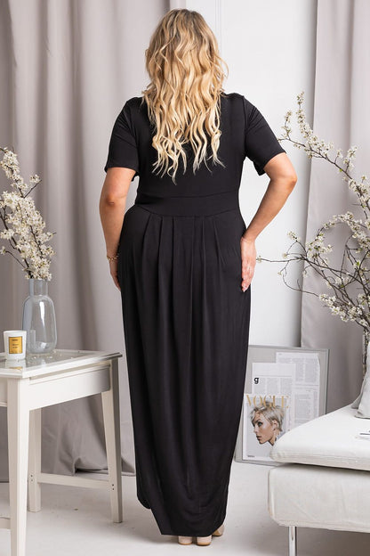 Plus-Size Dresses Model 191372 Karko