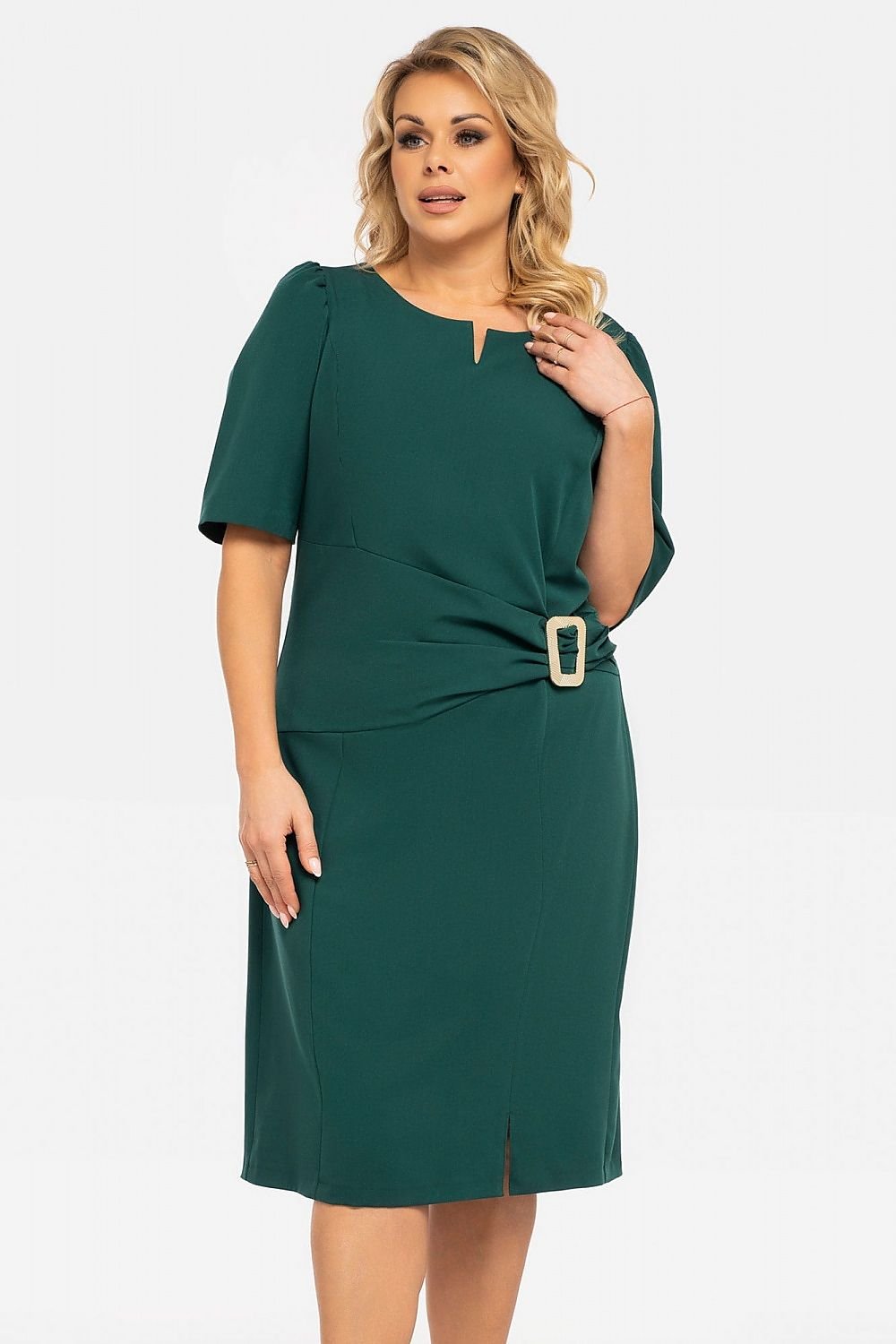 Plus-Size Dresses Model 191375 Karko
