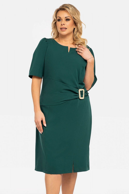 Plus-Size Kleider Model 191375 Karko