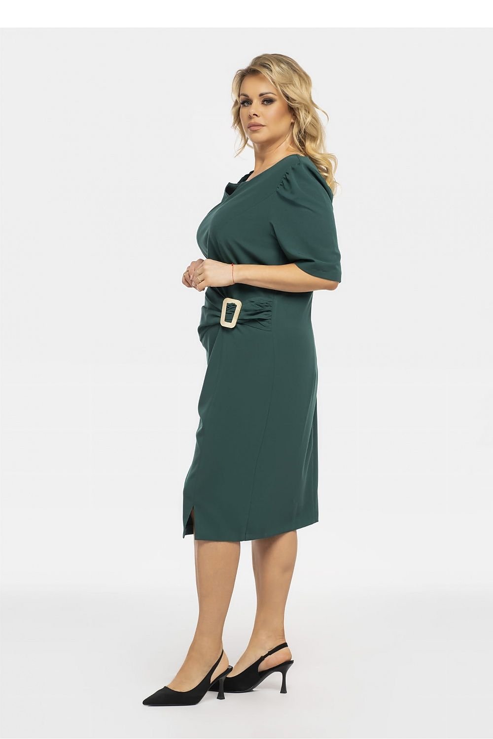 Plus-Size Dresses Model 191375 Karko