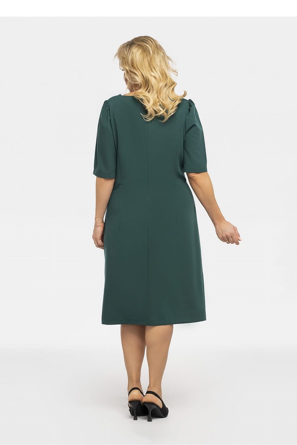 Plus-Size Dresses Model 191375 Karko