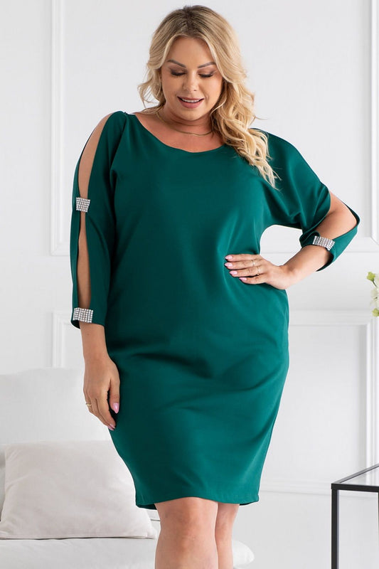 Plus-Size Dresses Model 191382 Karko