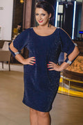 Plus-Size Dresses Model 191385 Karko