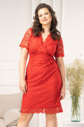 Plus-Size Dresses Model 191387 Karko