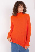 Turtleneck sweater model 191422 Badu