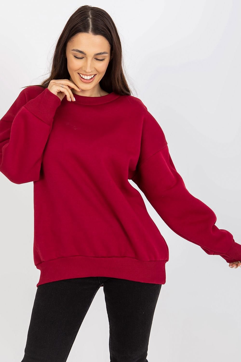 Sweater Model 191758 Relevance