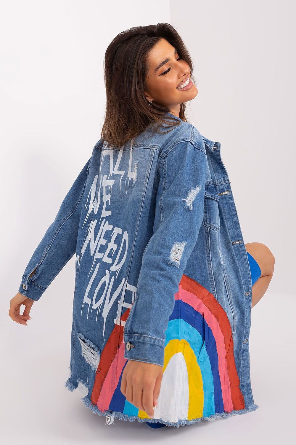 Jacke Model 192365 Factory Price