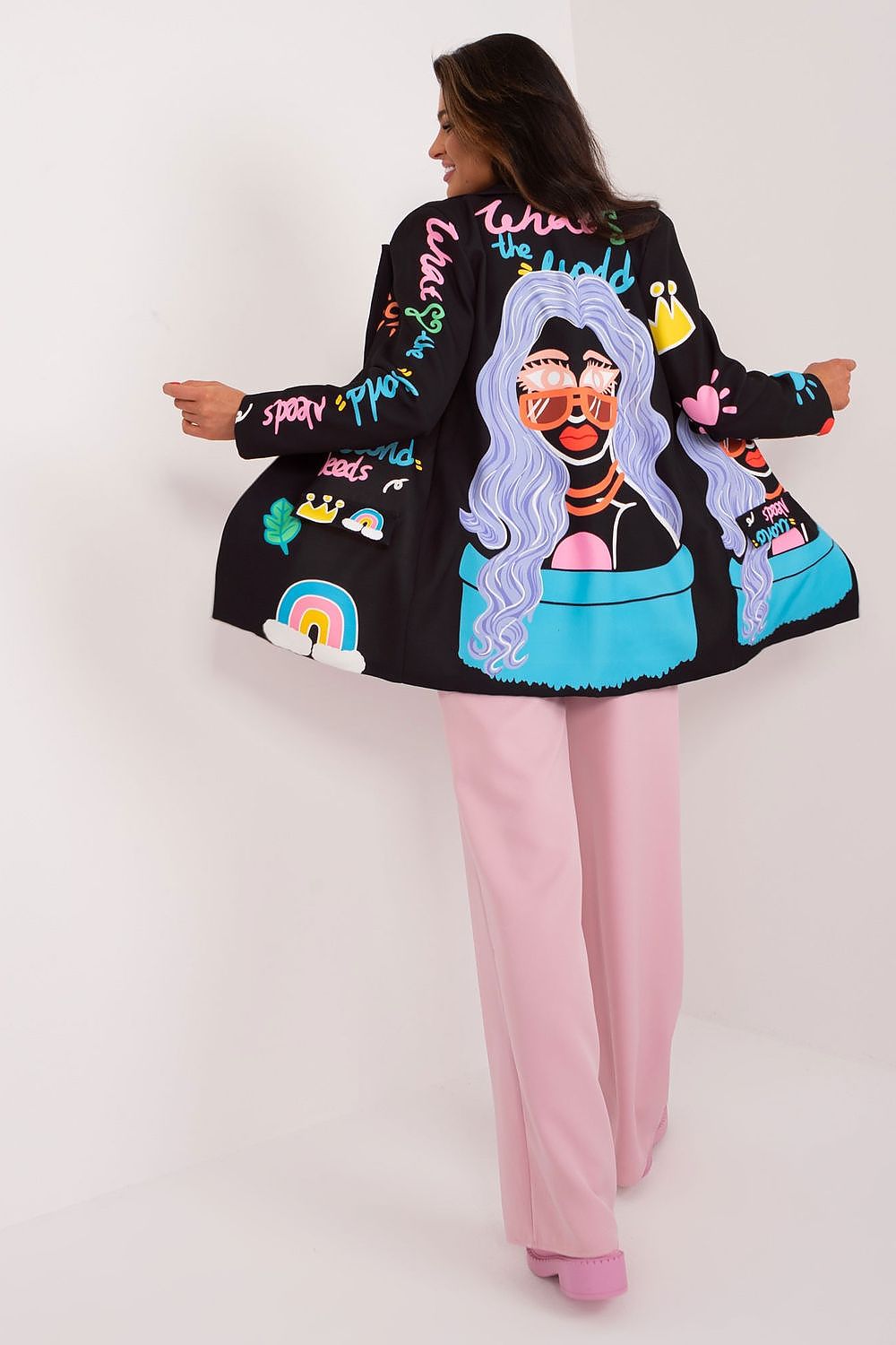 Jacket Model 192491 Italy Moda