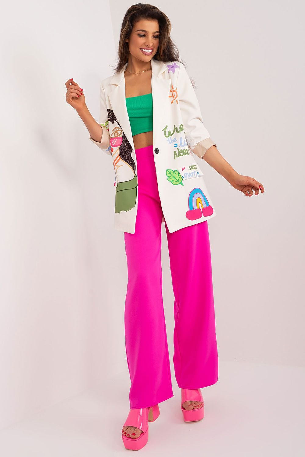 Jacket Model 192492 Italy Moda