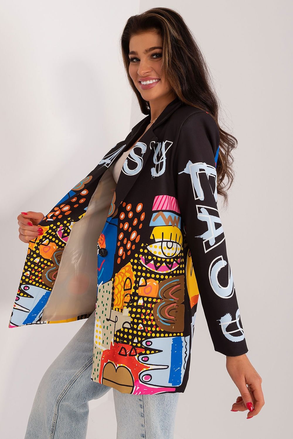 Jacket Model 192494 Italy Moda