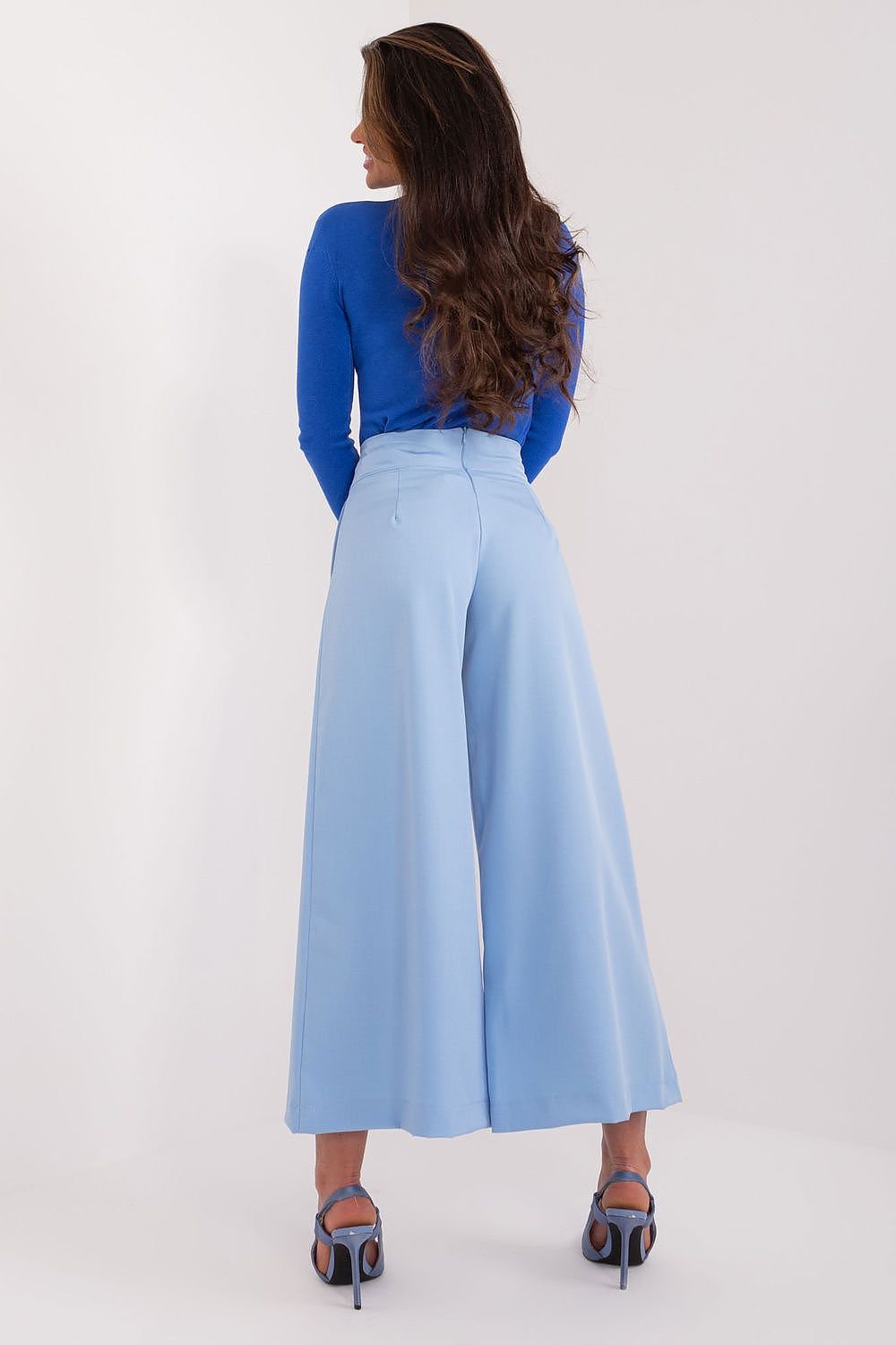 Damen Hose Model 192503 Italy Moda
