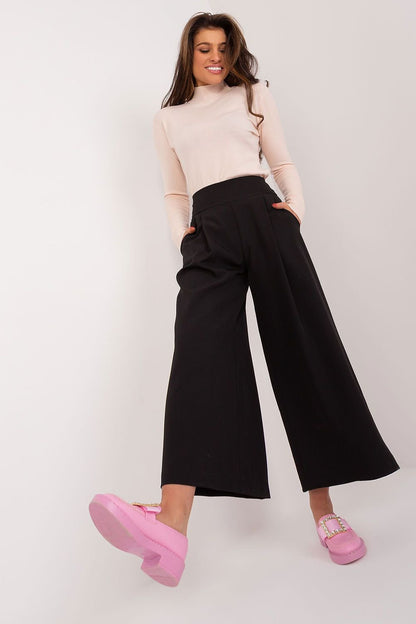 Damen Hose Model 192504 Italy Moda