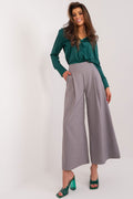Women's trousers model 192506 Italy Moda