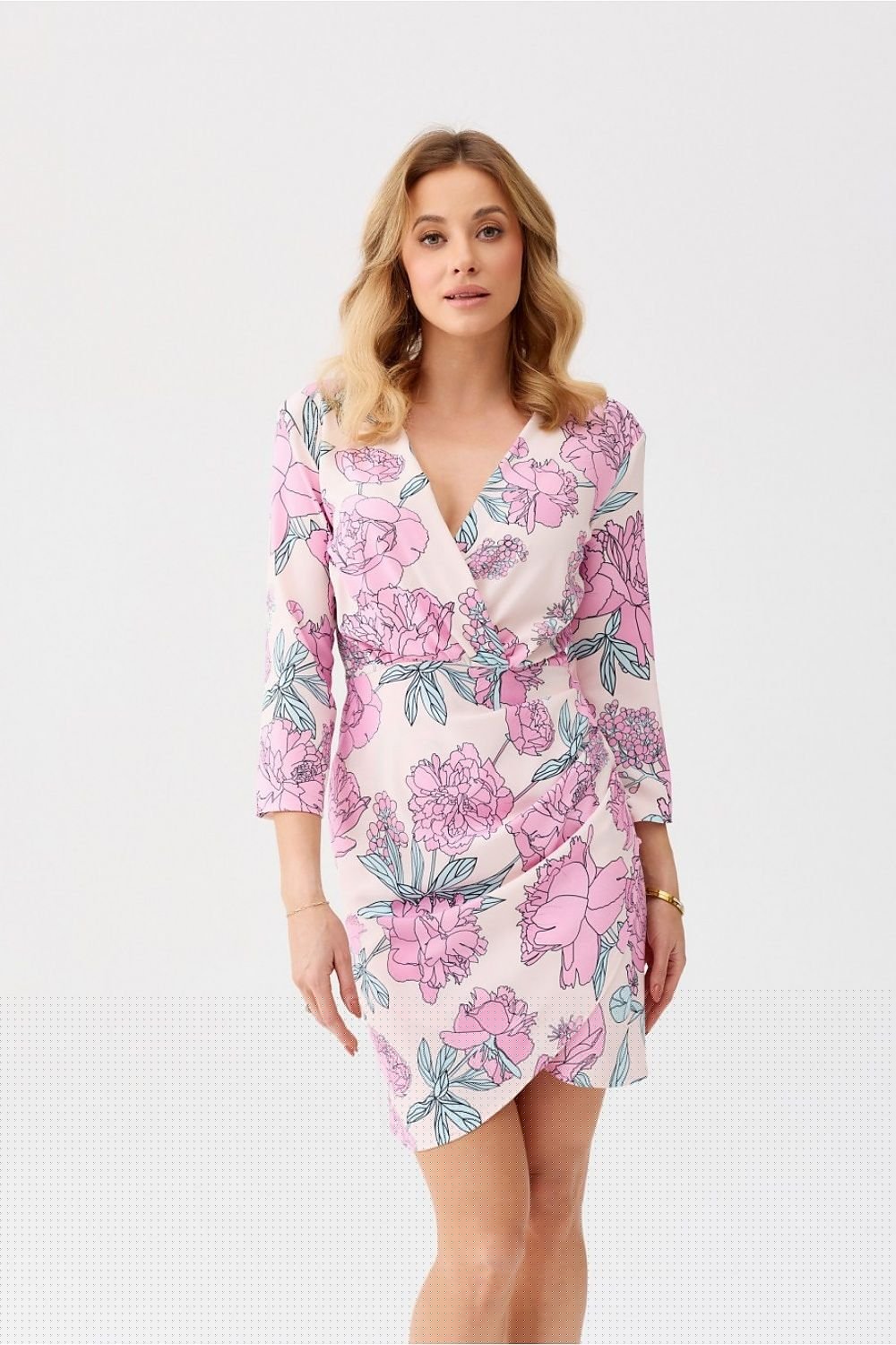 Alltagskleid Model 192537 Roco Fashion