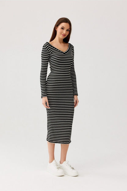 Alltagskleid Model 192554 Roco Fashion