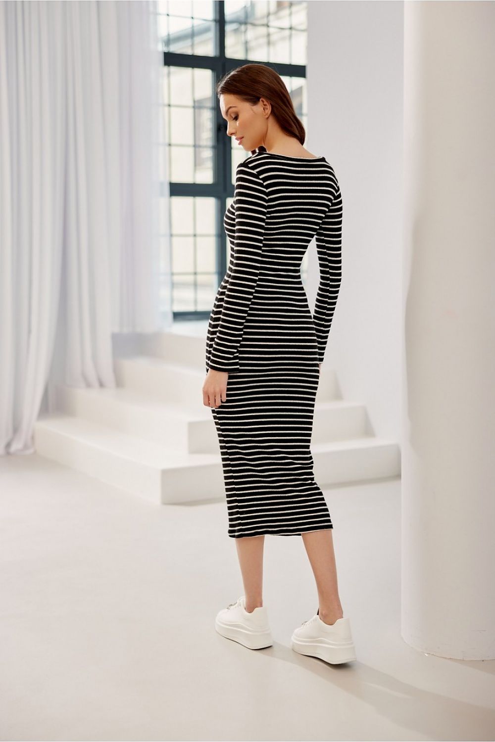Alltagskleid Model 192554 Roco Fashion