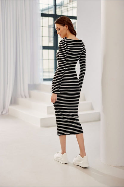 Alltagskleid Model 192554 Roco Fashion