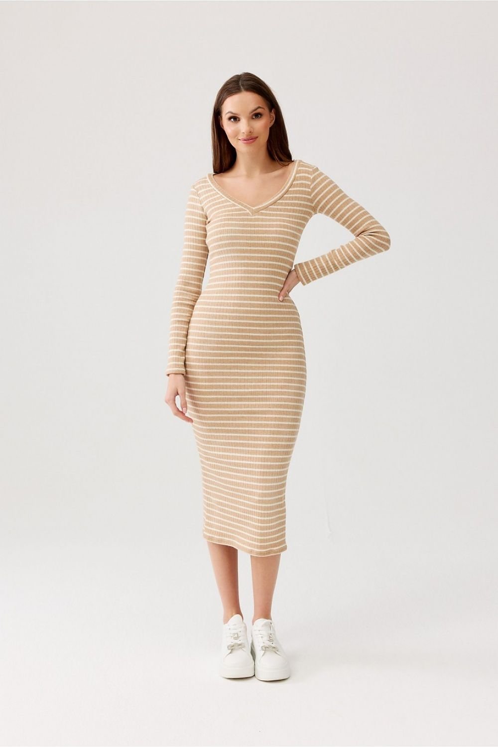 Alltagskleid Model 192555 Roco Fashion