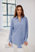 Langarm Hemd Model 192567 Roco Fashion