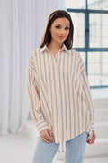 Langarm Hemd Model 192574 Roco Fashion