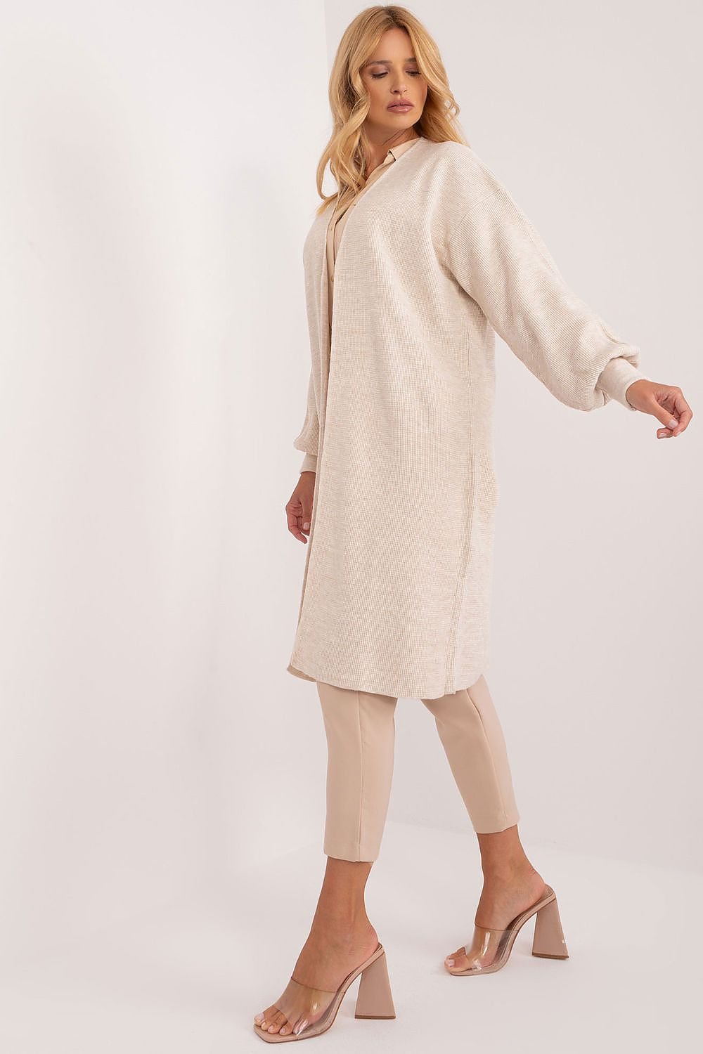 Cardigan Model 192707 Badu