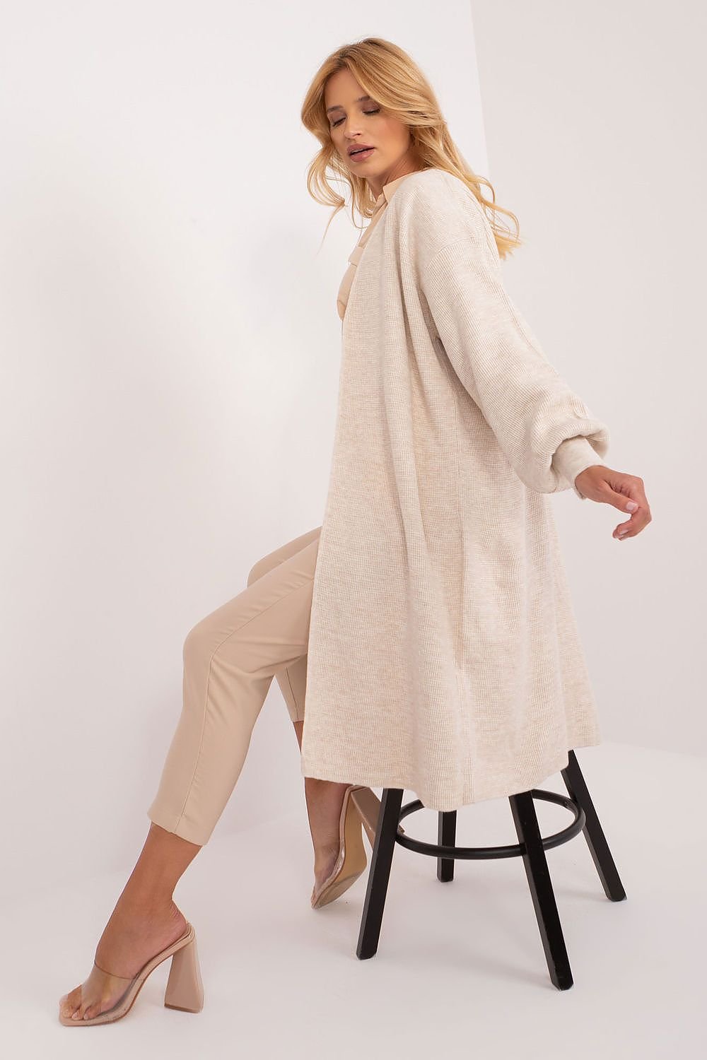 Cardigan Model 192707 Badu