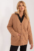 Cardigan Model 192711 Badu